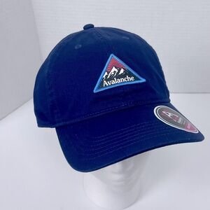 NWT Avalanche Outdoor Supply Adjustable Ball Cap One Size; Unisex, Gorpcore